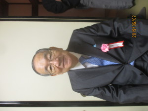 相川支部長