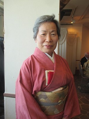 前幹事長　村山　宗素