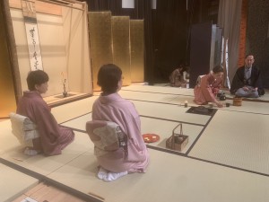 24.11.17薄茶（運び）